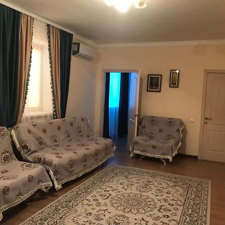 &&& Samuryk &&& Motel Atyraū Exteriér fotografie